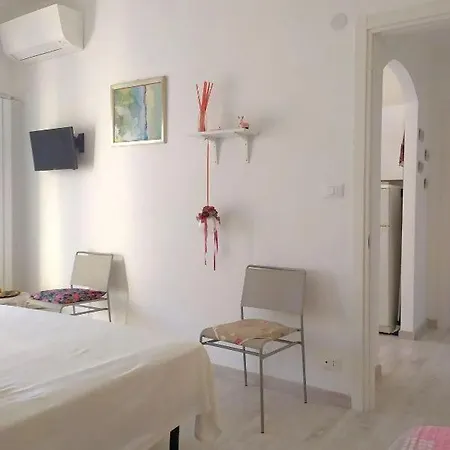 Casa Rosita Apartmán Spotorno