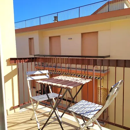 Apartmán Casa Rosita