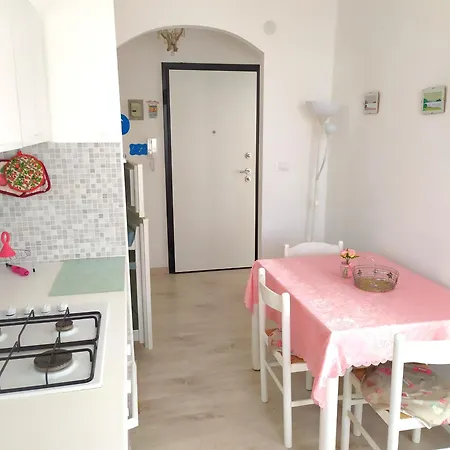 Casa Rosita Spotorno