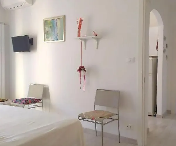 Casa Rosita Lejlighed Spotorno