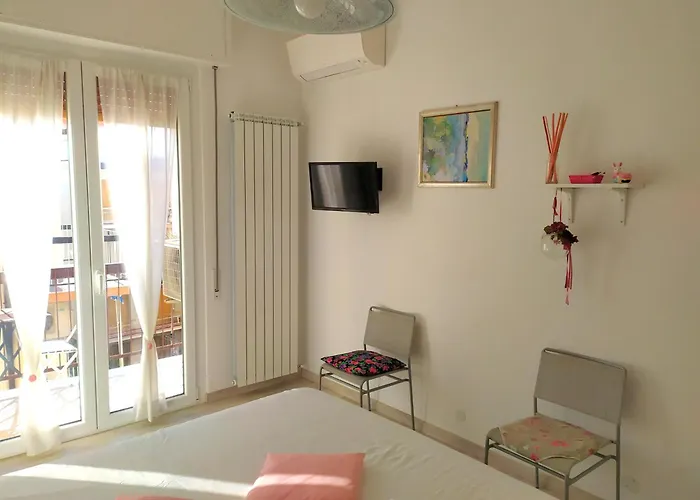 Casa Rosita Lejlighed *