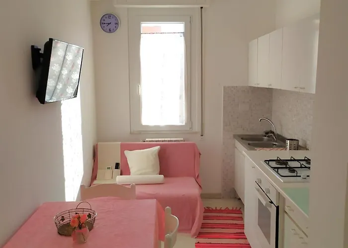 Casa Rosita Lejlighed *