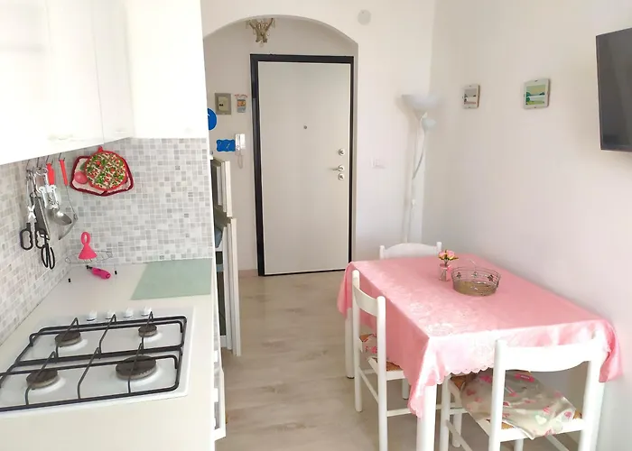 Casa Rosita Spotorno